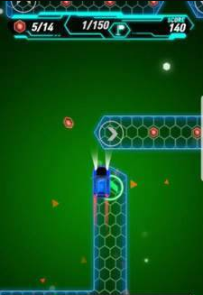 霓虹灯赛车世界