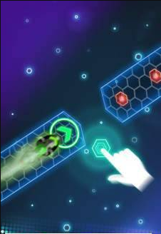 霓虹灯赛车世界