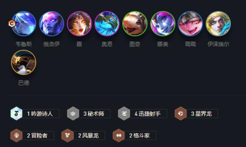 《金铲铲之战》秘术射手维鲁斯阵容攻略 金铲铲之战秘术射手维鲁斯怎么玩1