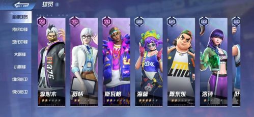 《全民大灌篮》球员培养攻略 全民大灌篮球员培养攻略1