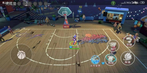 《全民大灌篮》球员培养攻略 全民大灌篮球员培养攻略2