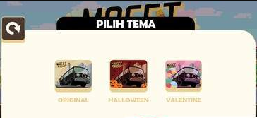 去电影院时被困住了