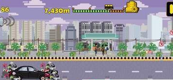 去电影院时被困住了