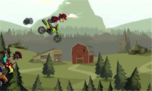登山赛车2国际服正版