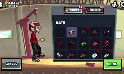 登山赛车2国际服正版