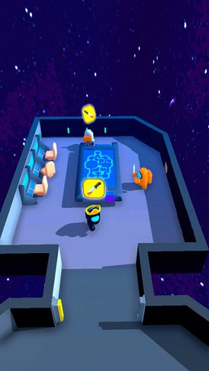 像素太空大逃杀最新版