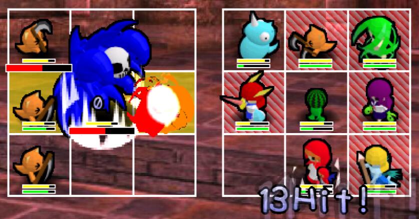 RPG突击隔壁的小红帽