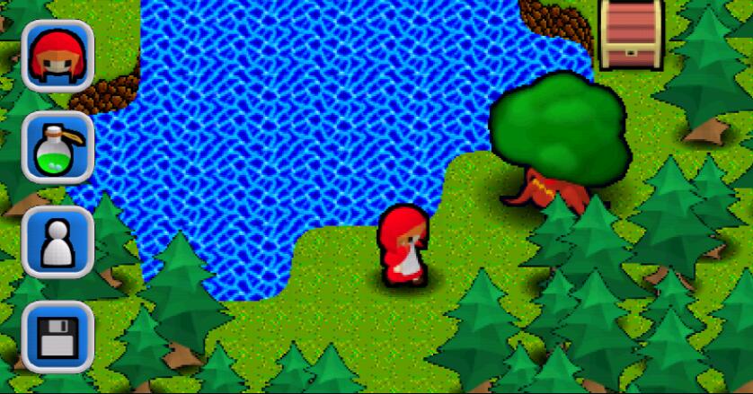 RPG突击隔壁的小红帽