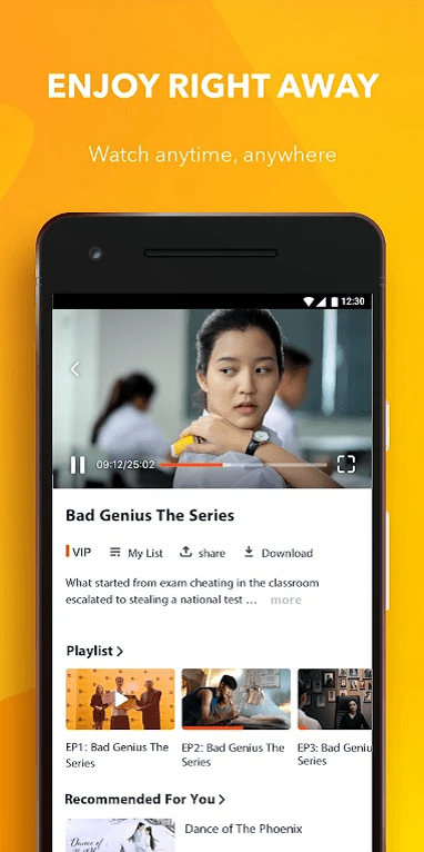 wetv(腾讯海外版)