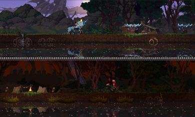 王国两位君主中文版