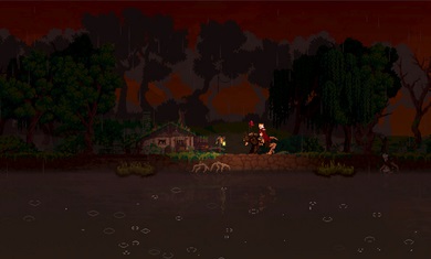 王国两位君主中文版