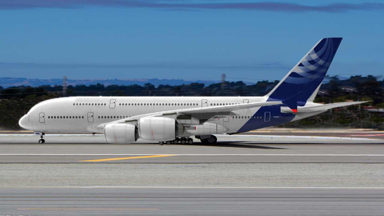 真实飞行模拟器