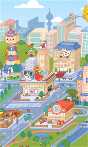 托卡世界豪华别墅