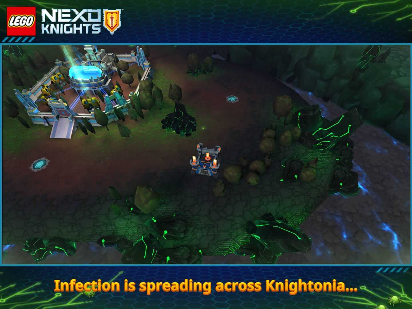 乐高未来骑士团最新版