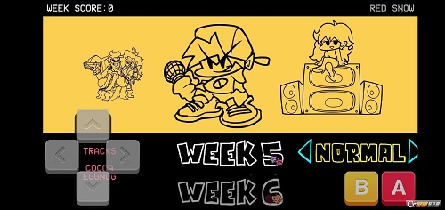 黑色星期五之夜无手者模组