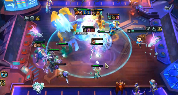 金铲铲之战S7斗枪阵容怎么搭配2