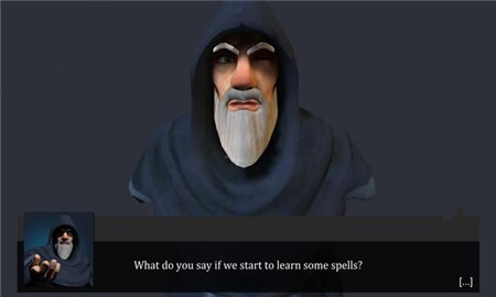 巫师圣地中文版