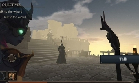 巫师圣地中文版