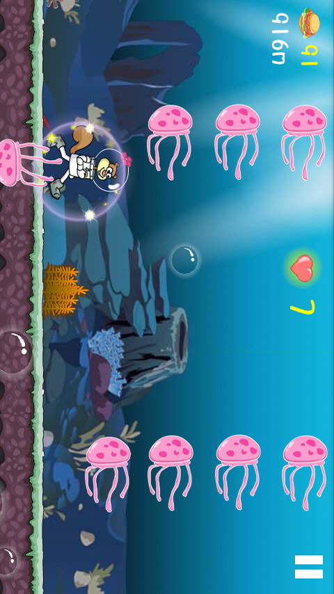 海绵宝宝大冒险