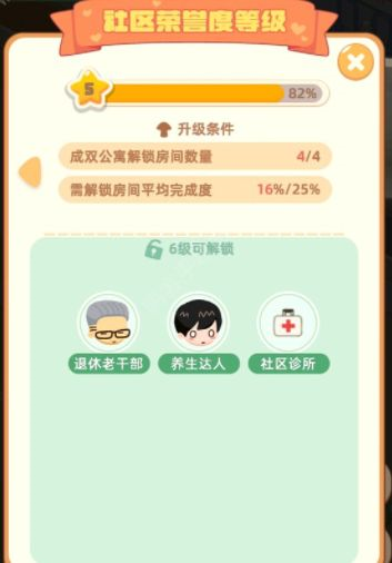 《我是大房东》社区荣誉度6级升级方法介绍 我是大房东社区荣誉度怎么升级1
