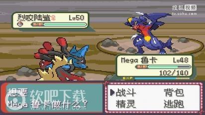 口袋妖怪永恒之沫