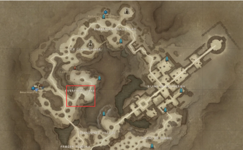 《暗黑破坏神:不朽》橙怪刷新点位置大全 暗黑破坏神不朽橙怪刷新位置大全3