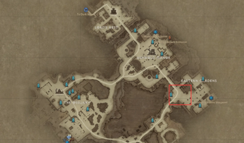 《暗黑破坏神:不朽》橙怪刷新点位置大全 暗黑破坏神不朽橙怪刷新位置大全4