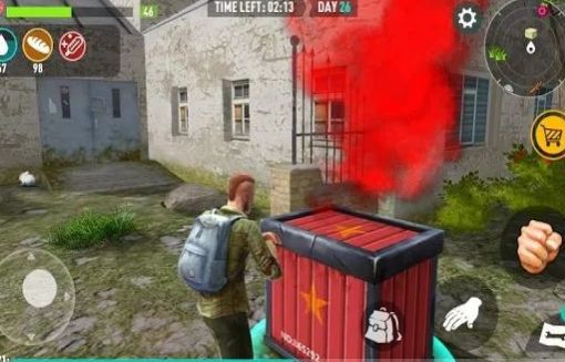 地球之最后一人