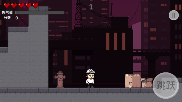 哥谭噩梦之焯级英雄手机版