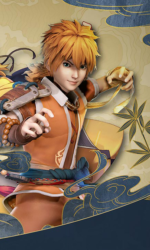 妖神传之影妖飞升版手游