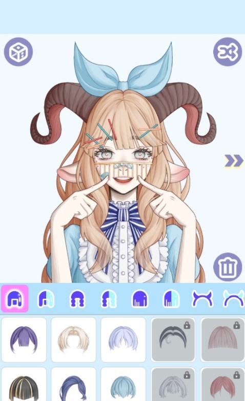 怪物女孩换装最新版