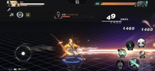 《时空猎人3》机械师连招攻略 时空猎人3机械师连招技巧一览