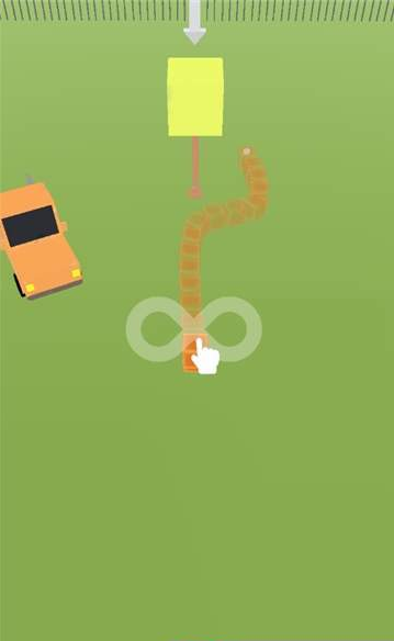 贪吃蛇的冒险旅行