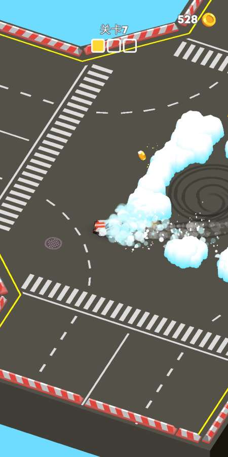 雪地漂移汉化版