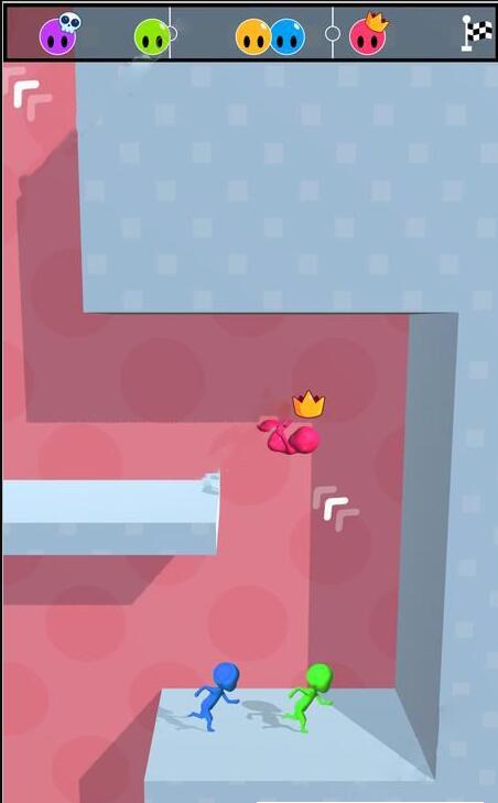 通道奔跑者手游