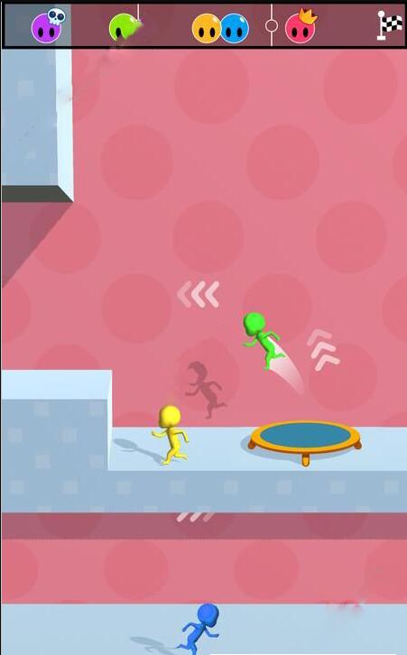 通道奔跑者手游