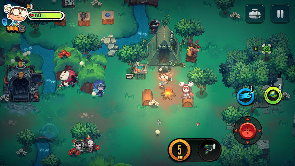 恶果之地中文版