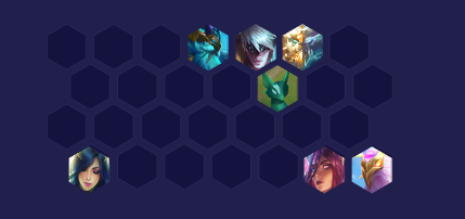 《金铲铲之战》半神巨熊阵容玩法攻略 金铲铲之战半神巨熊怎么玩3