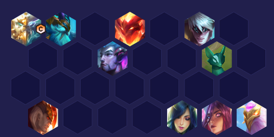 《金铲铲之战》半神巨熊阵容玩法攻略 金铲铲之战半神巨熊怎么玩4