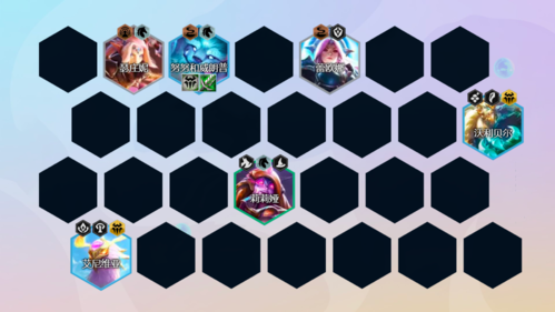 《金铲铲之战》传奇半神阵容玩法攻略 金铲铲之战半神努努4