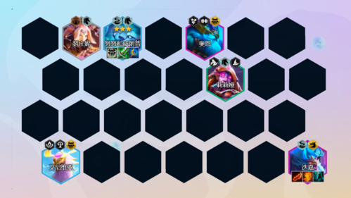 《金铲铲之战》传奇半神阵容玩法攻略 金铲铲之战半神努努5