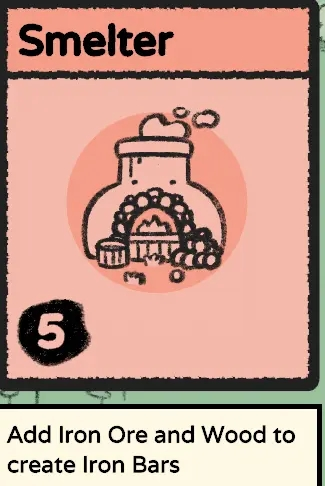 《堆叠大陆》冶炼厂怎么用 堆叠大陆冶炼厂怎么合成1