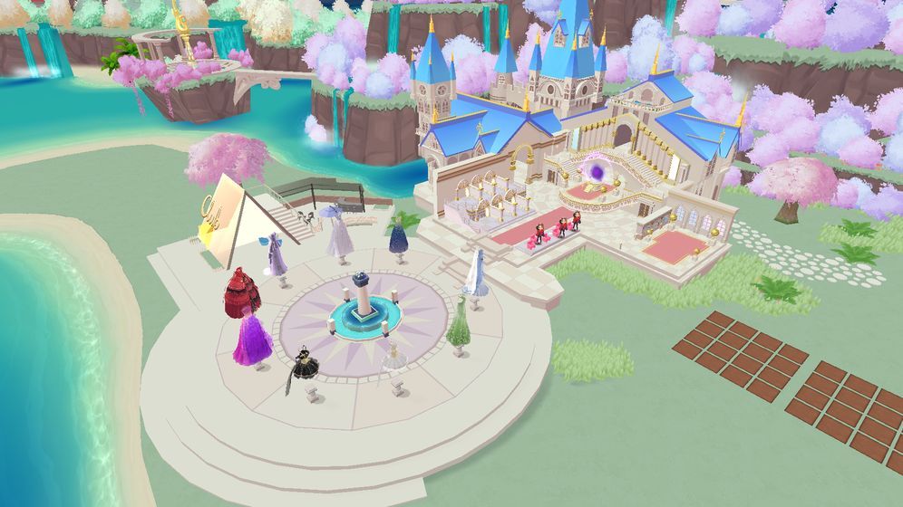 衣之国3世界之旅