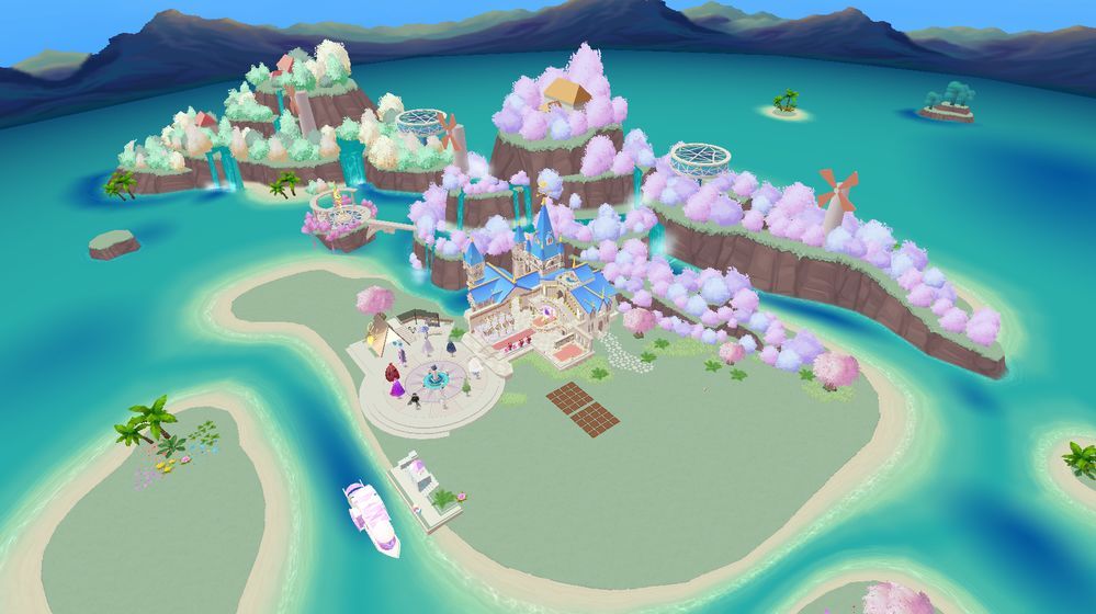 衣之国3世界之旅