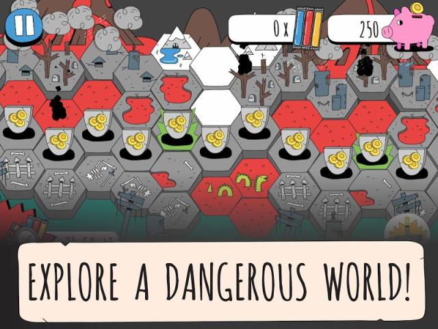 棋牌地牢大冒险