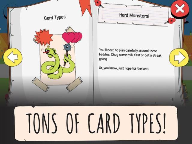 棋牌地牢大冒险