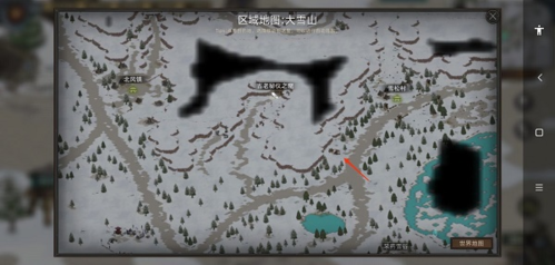 《部落与弯刀》手游附魔点位置大全 部落与弯刀附魔点附魔点位置大全1