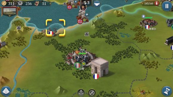 欧陆战争6苹果版