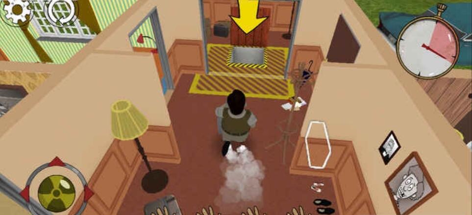 60秒原子冒险中文版