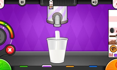 老爹冷饮店中文版